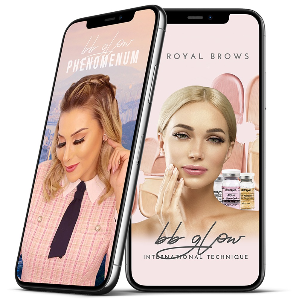 BB GLOW Royal Brows BB GLOW Royal Brows